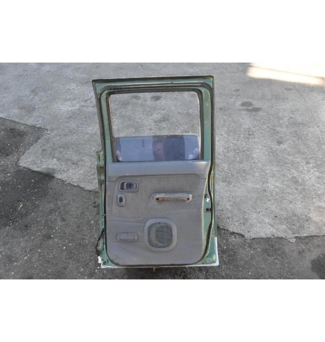 Πόρτα Nissan Navara D22 1998-2010 Πισω Δεξια