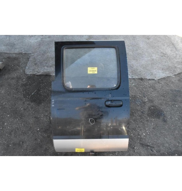 Πόρτα Nissan Navara D22 1998-2010 Πισω Αριστερη