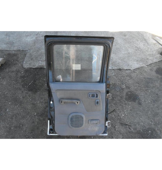 Πόρτα Nissan Navara D22 1998-2010 Πισω Αριστερη