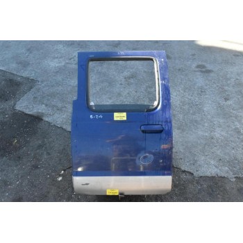 Πόρτα Nissan Navara D22 1998-2010 Πισω Αριστερη