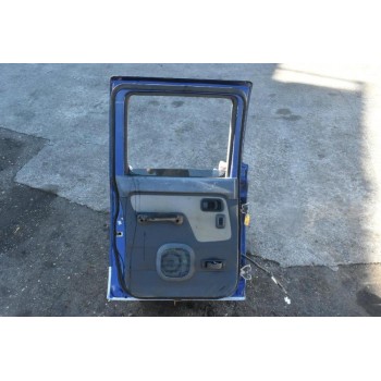 Πόρτα Nissan Navara D22 1998-2010 Πισω Αριστερη