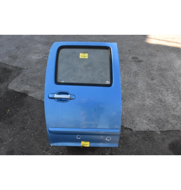 Πόρτα Isuzu D-Max 2002-2013 Πισω Δεξια