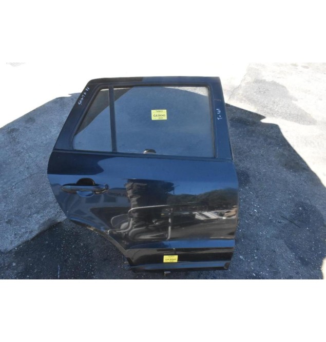 Πόρτα Hyundai Santa Fe 2006-2013 Πισω Δεξια 