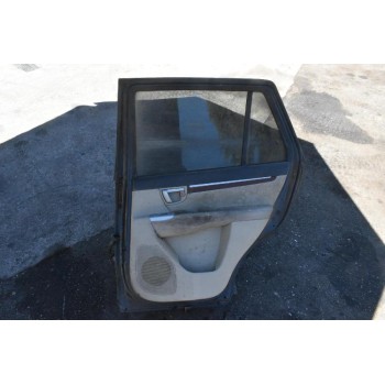 Πόρτα Hyundai Santa Fe 2006-2013 Πισω Δεξια 