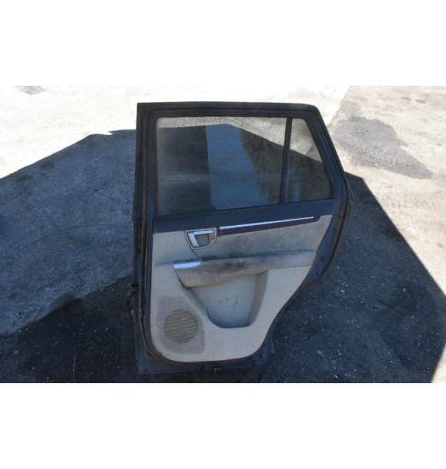 Πόρτα Hyundai Santa Fe 2006-2013 Πισω Δεξια 