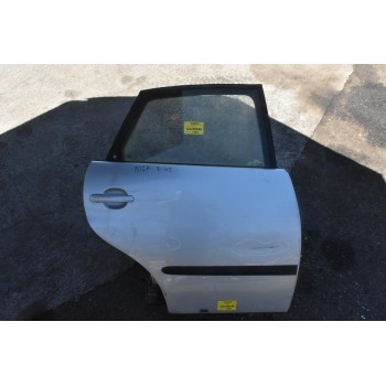 Πόρτα Πισω Αριστερη Πόρτα Seat Ibiza 6L 2004-2010