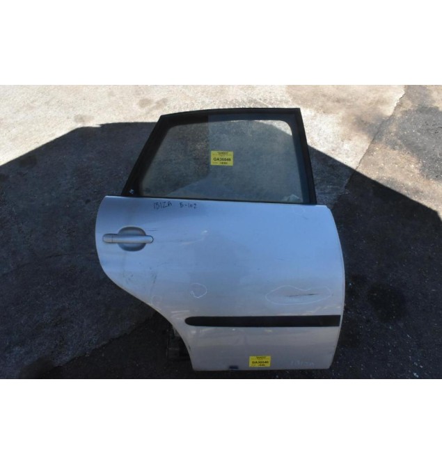 Πόρτα Πισω Αριστερη Πόρτα Seat Ibiza 6L 2004-2010