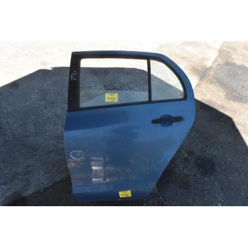 Πόρτα Πισω Αριστερη Toyota Yaris 2005-2012
