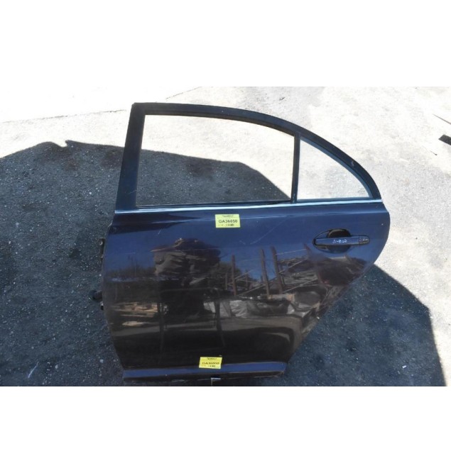 Πόρτα Toyota Avensis Τ25 2003-2008 Πισω Αριστερη