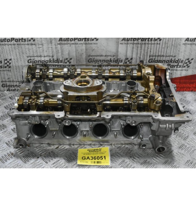 Καπάκι Μηχανής (Κεφαλάρι) Bmw 3 E87 E90 N43B20A 2005-2010 755916807