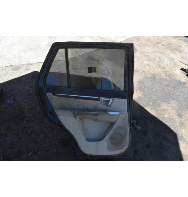 Πόρτα Hyundai Santa Fe 2006-2013 Πισω Αριστερη