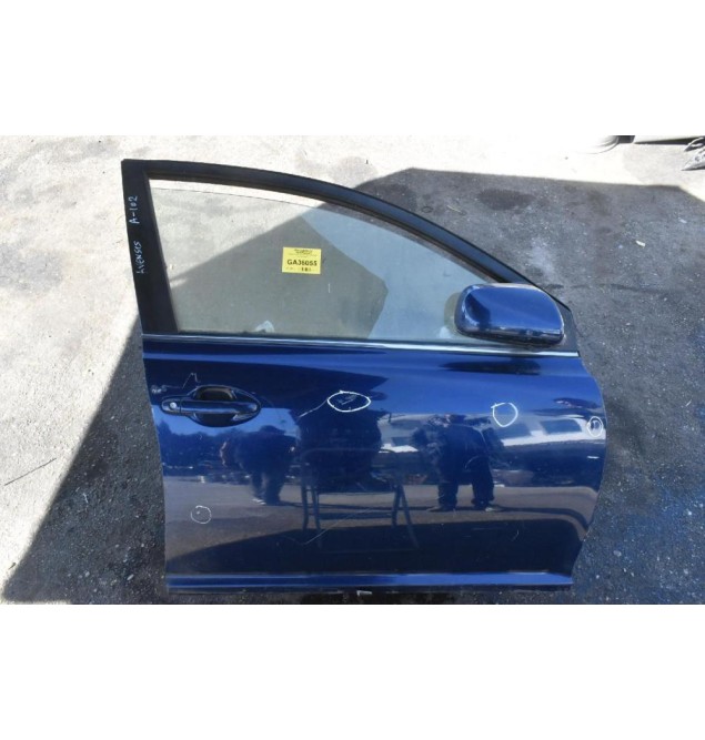 Πόρτα Toyota Avensis Τ25 2003-2008 Εμπρος Δεξια