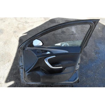 Πόρτα Opel Insignia 2008-2013 Εμπρος Δεξια