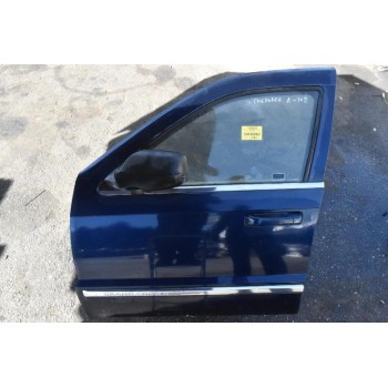 Εμπρος Αριστερη Πόρτα Jeep Cherokee 1998-2004