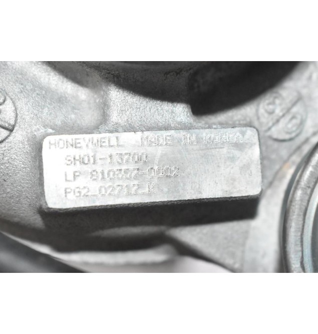 Τουρμπίνα Διπλή Mazda 6 / CX-5 2.2 Diesel SH Twin Turbo 2012-2020 SH01-13700 810357-0002 810358-0002 (Λιγα Κενά)