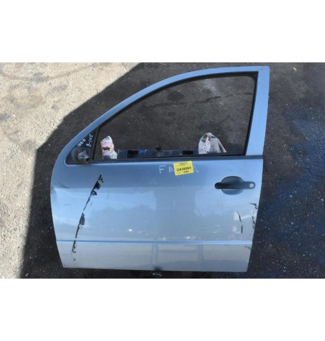 Πόρτα Εμπρος Αριστερη Skoda Fabia 1999-2006