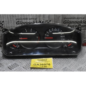 Καντράν - Κοντέρ Nissan Navara D40 2005-2010 VP5NFF-10890-AD