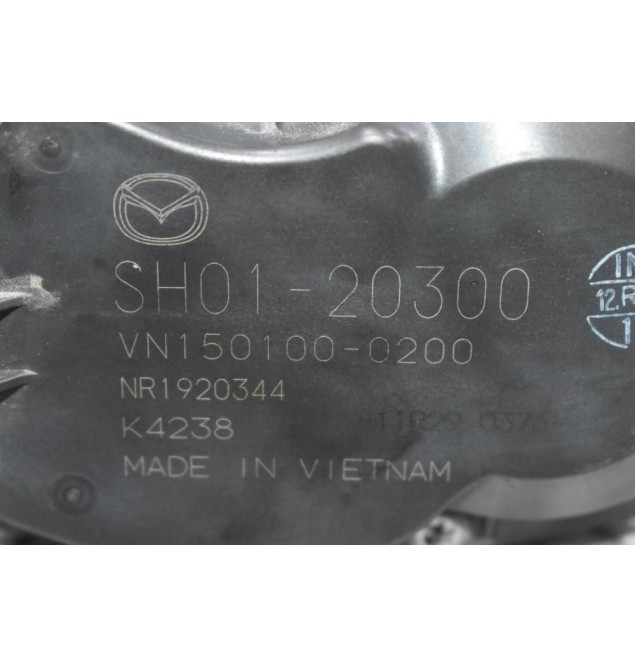 Βαλβίδα EGR Mazda CX-5 / 6 2.2 Diesel SH 2012-2020 SH01-20300 VN150100-0200