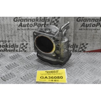 Πεταλούδα Γκαζιού Nissan Qashqai 2.0 2007-2012 RME60-11 MR20 HITACHI