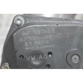 Πεταλούδα Γκαζιού Audi A4 2.0 TFSI BGB 2004-2010 06F133062E