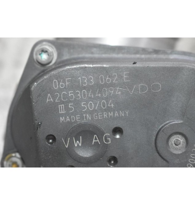 Πεταλούδα Γκαζιού Audi A4 2.0 TFSI BGB 2004-2010 06F133062E