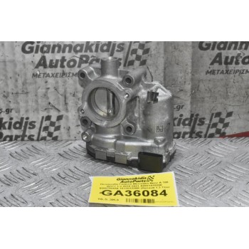 Πεταλούδα Γκαζιού Mercedes-Benz A 180 W177 1.3 2018-2021 A2821410200 0280750654 161203209R (Renault 1.3 TCe)