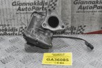 Βαλβίδα EGR Nissan Qashqai 1.5 DCI K9KA636 2010-2020 (Renault Kangoo - Clio) H8201143425 (Mercedes Citan 1.5)