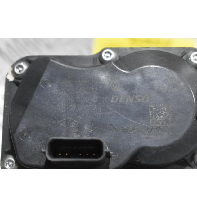 Βαλβίδα EGR Nissan Qashqai 1.5 DCI K9KA636 2010-2020 (Renault Kangoo - Clio) H8201143425 (Mercedes Citan 1.5)