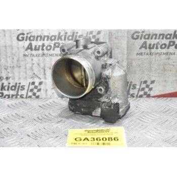 Πεταλούδα Γκαζιού Volvo S70 V70 S60 30650013 BOSCH 0280750103