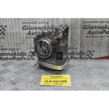 Πεταλούδα Γκαζιού Opel Astra H Z16XER 2004-2010 55560398 A2C53119795 (Chevrolet Cruze F16D4)