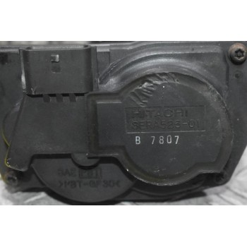 Πεταλούδα Γκαζιού Isuzu D-Max 4JJ1 3.0 16V 2007-2012