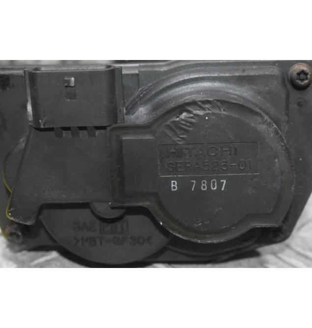 Πεταλούδα Γκαζιού Isuzu D-Max 4JJ1 3.0 16V 2007-2012