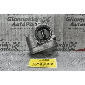 Πεταλούδα Γκαζιού Volkswagen Golf / Jetta 1.9 TDI BKC 2000-2010 038128063G (Skoda Audi Seat)