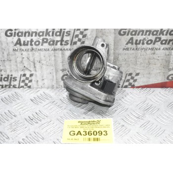 Πεταλούδα Γκαζιού Volkswagen Golf / Jetta 1.9 TDI BKC 2000-2010 038128063G (Skoda Audi Seat)