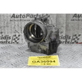 Πεταλούδα Γκαζιού Volkswagen Golf / Jetta 1.9 2.0 TDI BKC 2004-2010 03G128063 (Skoda Audi Seat)