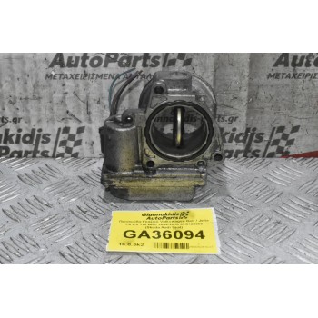 Πεταλούδα Γκαζιού Volkswagen Golf / Jetta 1.9 2.0 TDI BKC 2004-2010 03G128063 (Skoda Audi Seat)