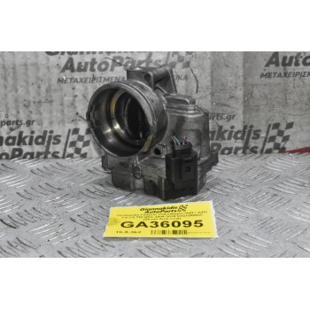 Πεταλούδα Γκαζιού Volkswagen Golf / Jetta 1.9 2.0 TDI BKC 2004-2010 03G128063C (Skoda Audi Seat)