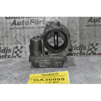 Πεταλούδα Γκαζιού Volkswagen Golf / Jetta 1.9 2.0 TDI BKC 2004-2010 03G128063C (Skoda Audi Seat)