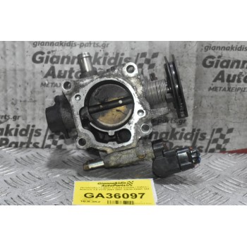 Πεταλούδα Γκαζιού Toyota Corolla / Celica / Avensis 1.8 VVTI 2001-2007 22030-22041 1ZZ