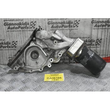 Βάση Φίλτρου - Αντλια Λαδιού Hyundai Santa Fe D4EB 2005-2010