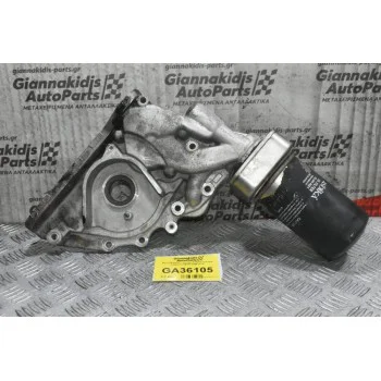 Βάση Φίλτρου - Αντλια Λαδιού Hyundai Santa Fe D4EB 2005-2010