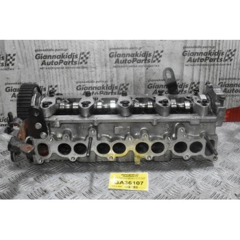 Καπάκι Μηχανής (Κεφαλάρι) Hyundai Santa Fe 2.2 CRDI D4EB 2005-2010 22111-27800