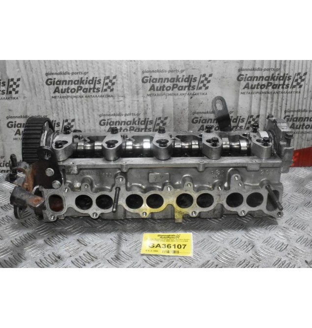 Καπάκι Μηχανής (Κεφαλάρι) Hyundai Santa Fe 2.2 CRDI D4EB 2005-2010 22111-27800