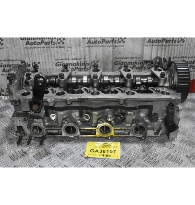 Καπάκι Μηχανής (Κεφαλάρι) Hyundai Santa Fe 2.2 CRDI D4EB 2005-2010 22111-27800