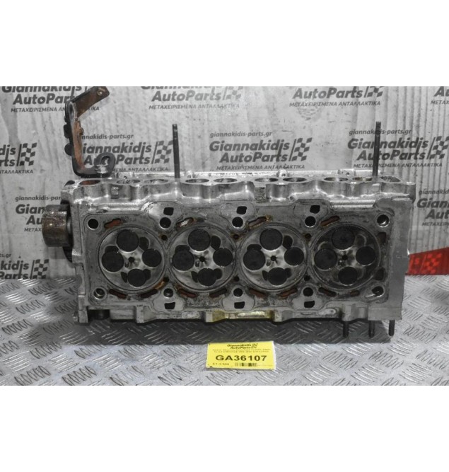 Καπάκι Μηχανής (Κεφαλάρι) Hyundai Santa Fe 2.2 CRDI D4EB 2005-2010 22111-27800