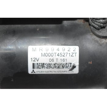 Μίζα Mitsubishi Colt CZT 1.5 4G15 2004-2012