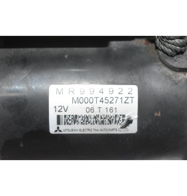 Μίζα Mitsubishi Colt CZT 1.5 4G15 2004-2012