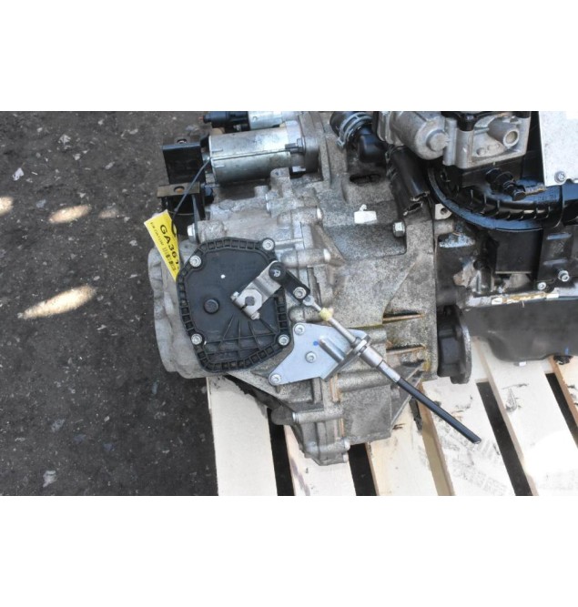 Αυτόματο Σασμάν Volkswagen Polo 1.2 TSI CBZ 2008-2018 (MGV)