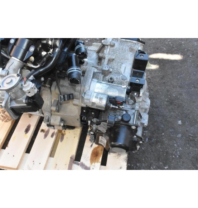 Αυτόματο Σασμάν Volkswagen Polo 1.2 TSI CBZ 2008-2018 (MGV)