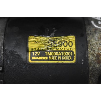 Μίζα Kia Sorento 3.5 V6 G6CU 195ps 2002-2011 36100-35900